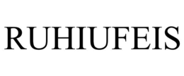 RUHIUFEIS