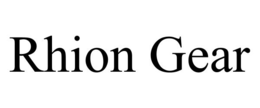 RHION GEAR