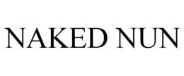 NAKED NUN