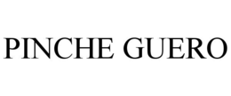 PINCHE GUERO