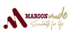 MAROON NUDE SOULMATE FOR LIFE