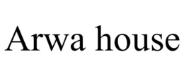 ARWA HOUSE