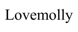 LOVEMOLLY