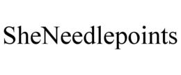 SHENEEDLEPOINTS