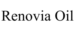 RENOVIA OIL