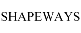 SHAPEWAYS