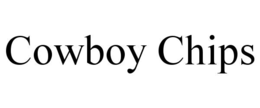 COWBOY CHIPS