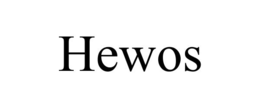 HEWOS