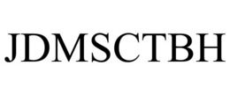 JDMSCTBH