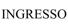 INGRESSO