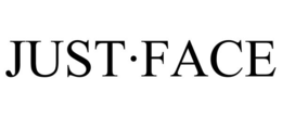 JUST·FACE