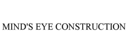 MIND'S EYE CONSTRUCTION