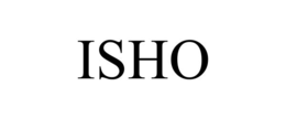 ISHO