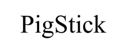 PIGSTICK