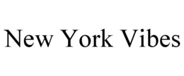 NEW YORK VIBES