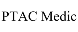 PTAC MEDIC