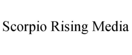 SCORPIO RISING MEDIA