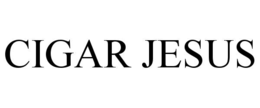 CIGAR JESUS
