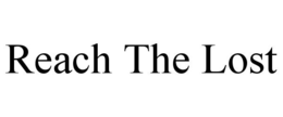 REACH THE LOST