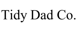 TIDY DAD CO.