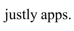 JUSTLY APPS.