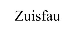 ZUISFAU