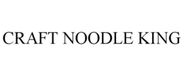 CRAFT NOODLE KING