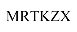 MRTKZX