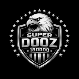SUPER DOOZ 180000