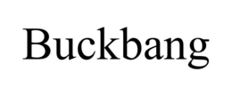 BUCKBANG