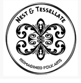 NEST & TESSELLATE REIMAGINED FOLK ARTS