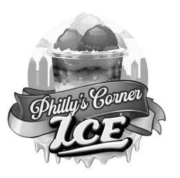 PHILLY'S CORNER ICE