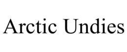 ARCTIC UNDIES