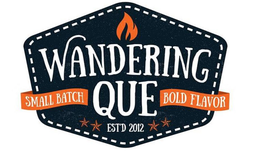 WANDERING QUE EST'D 2012 SMALL BATCH BOLD FLAVOR