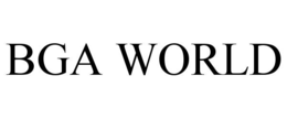 BGA WORLD