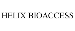 HELIX BIOACCESS
