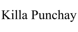 KILLA PUNCHAY