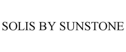 SOLIS BY SUNSTONE