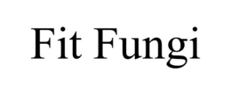 FIT FUNGI