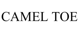 CAMEL TOE