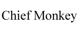 CHIEF MONKEY