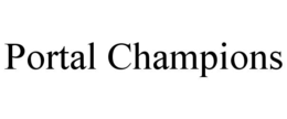 PORTAL CHAMPIONS