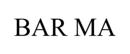 BAR MA