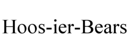 HOOS-IER-BEARS