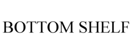 BOTTOM SHELF