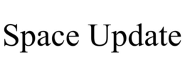 SPACE UPDATE
