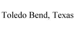 TOLEDO BEND, TEXAS
