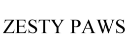 ZESTY PAWS