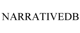 NARRATIVEDB