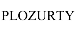 PLOZURTY